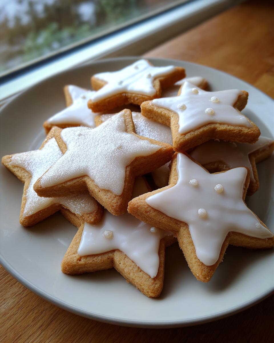 vegan sugar cookies - Other 1