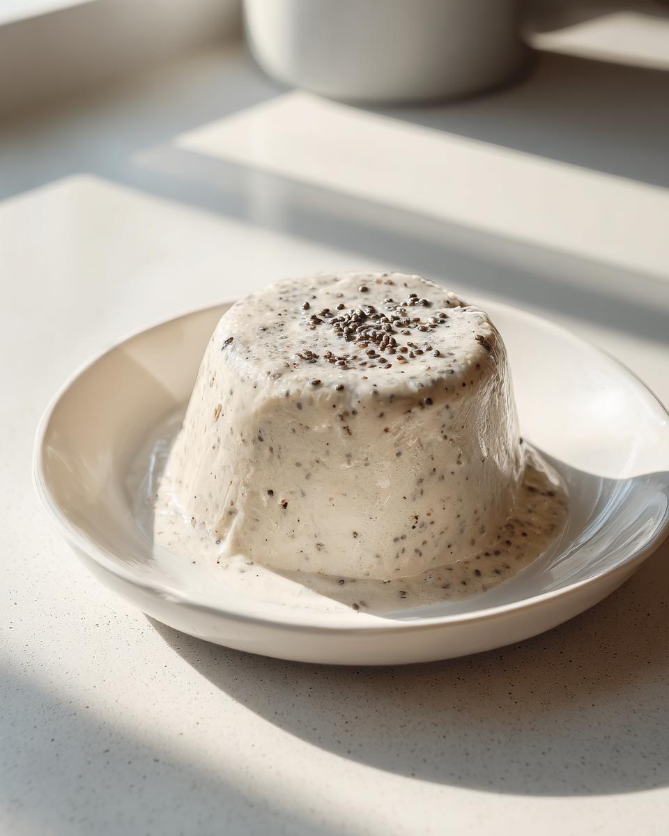 chia seed pudding - Other 1